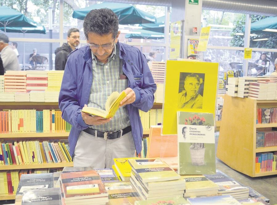 Las iniciativas de Chile, Argentina y España distan mucho de lo hecho en México para incentivar la lectura y la industria del libro. Foto: Archivo/ El Universal