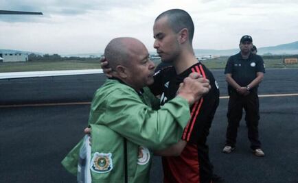 Óscar Montes aún no define si procederá contra aerolínea