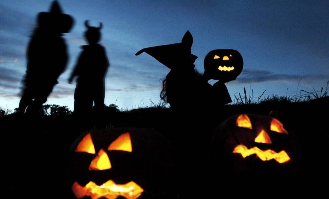Para los celtas, la ventana hacia el mundo sobrenatural era un grupo de estrellas jóvenes y azuladas. Foto: Archivo