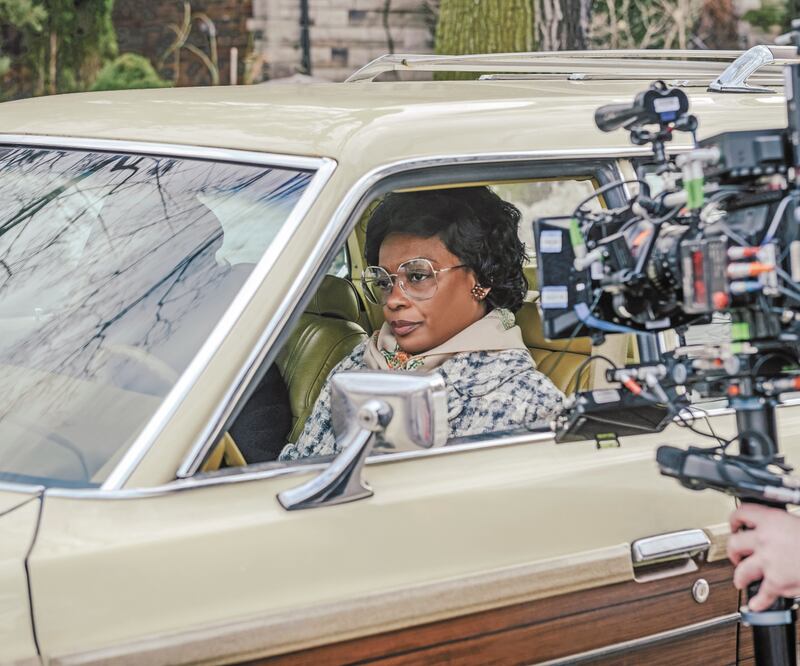 En Lifetime, el 70% de las producciones son de mujeres, incluidas Queen Latifah y Missy Elliot. Lifetime