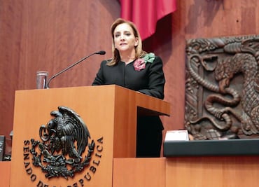 SRE supo de visita de Trump: Ruiz Massieu