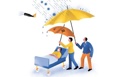 Covid-19 y vandalismo transforman al sector asegurador