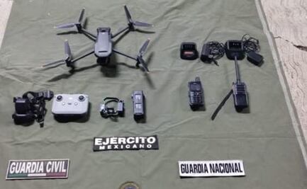 Cae hombre con explosivos y dron en Apatzingán, Michoacán; Templarios y Viagras se disputan la zona