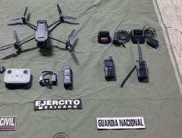 Cae hombre con explosivos y dron en Apatzingán, Michoacán; Templarios y Viagras se disputan la zona