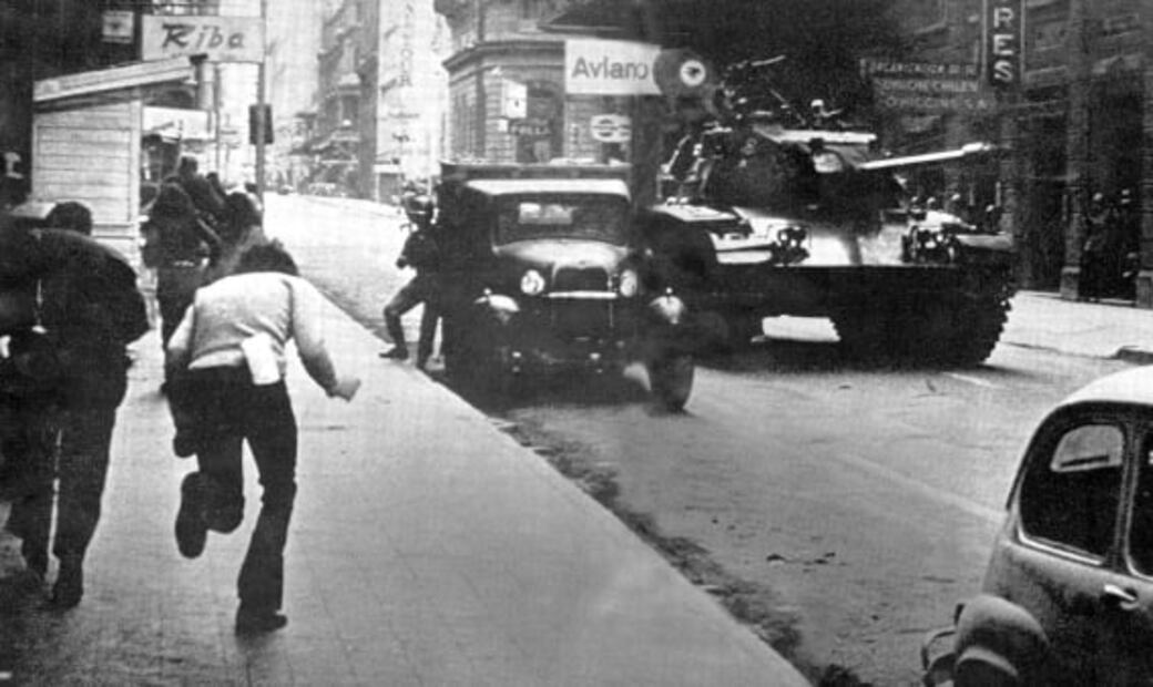A 49 años del Golpe a Chile y del suicidio de Allende