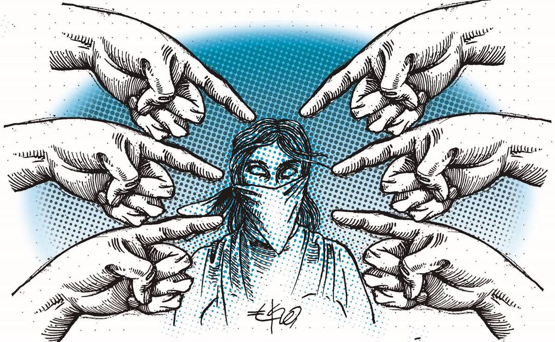 La culpa es de las feministas