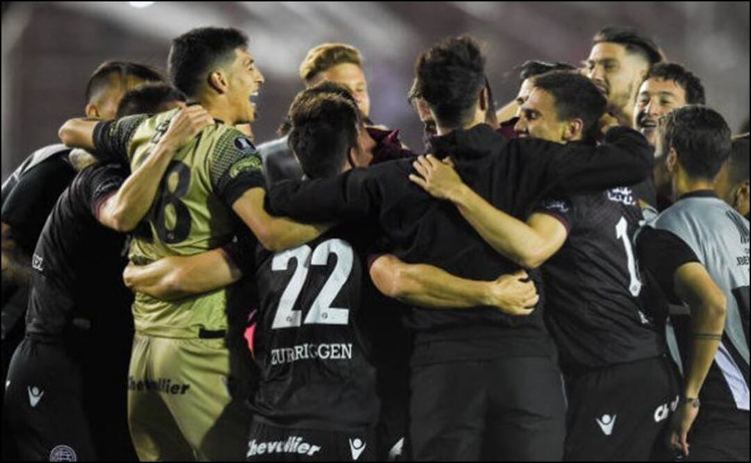 Lanús hace remontada histórica y avanza a final de Copa Libertadores