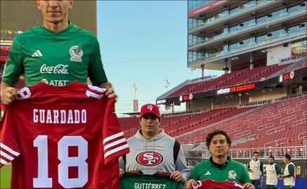 Andrés Guardado gigante; el mexicano es víctima de un hilo de memes