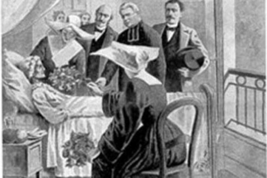 "Esqueleto humano": la historia de Blanche, la joven a la que su familia tuvo encerrada por 25 años