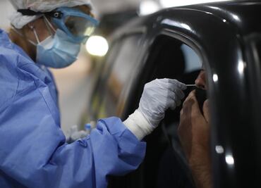 “Longcovid”: El delirio por Covid-19 podría convertirse en padecimiento crónico