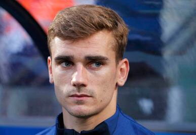 EUROCOPA 2016: Griezmann, el rostro de Francia