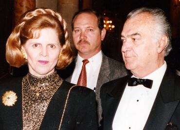 Fallece Paloma Cordero, viuda del expresidente Miguel de la Madrid