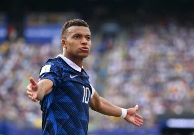 Mundial 2026: Francia golea a Suecia y avanza a los Octavos de Final 