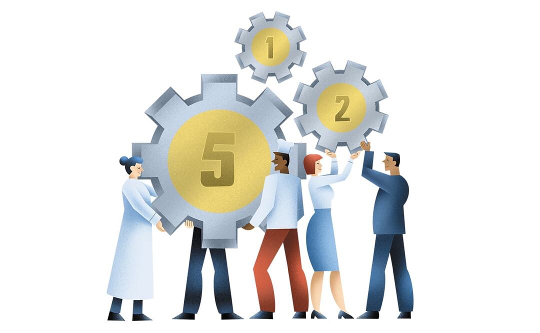 Ilustración: Iván Vargas/ EL UNIVERSAL.