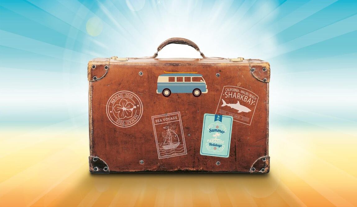 Las vacaciones de verano iniciarán en julio. Imagen: Pixabay