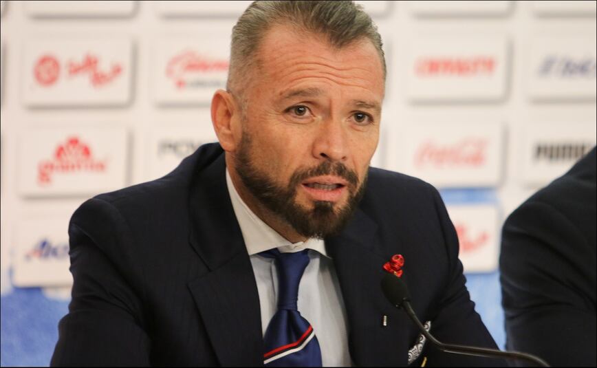 La verdadera historia de José Luis Higuera en Chivas