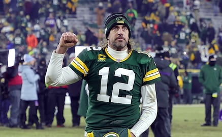 Green Bay derrota a los Vikings y mantienen invicto de local