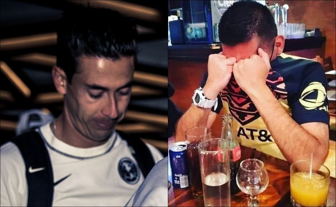 América dejó escapar el liderato tras dividir puntos con Toluca y se ganó los mejores memes / FOTO: ESPECIAL