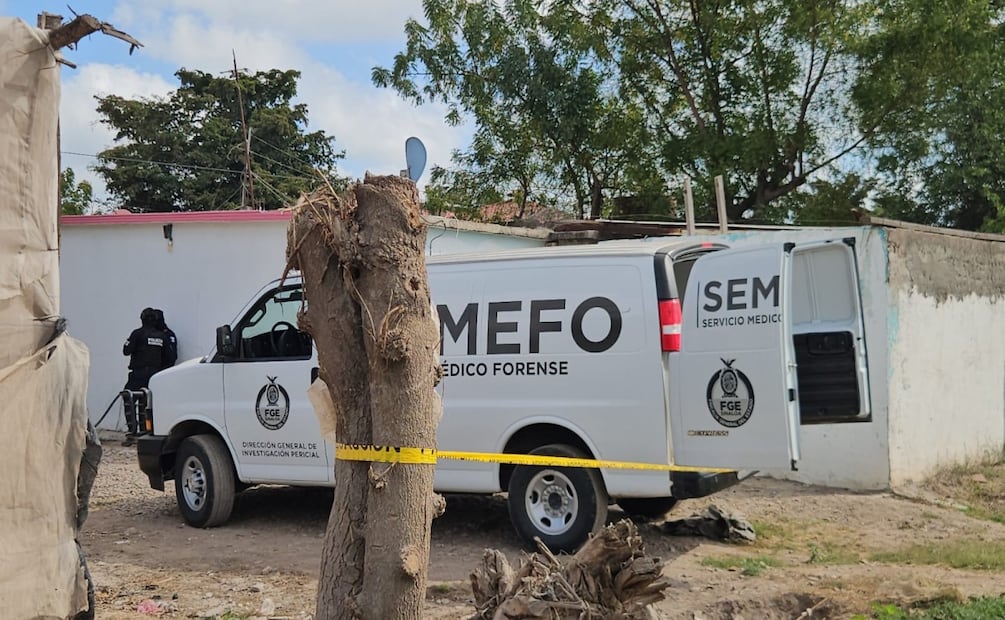 Violencia en Sinaloa deja dos muertos; ataque a balazos hiere a padre e hijo en Culiacán. Foto: Especial