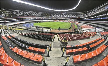 Afición virtual es posible en Liga MX