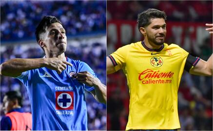 Liga MX: Cruz Azul y América se enfrentarán en semifinales; mano a mano entre dos históricos del futbol mexicano