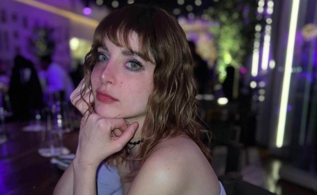 Imelda Garza Tuñón, viuda de Julián Figueroa. Foto: Instagram oficial.