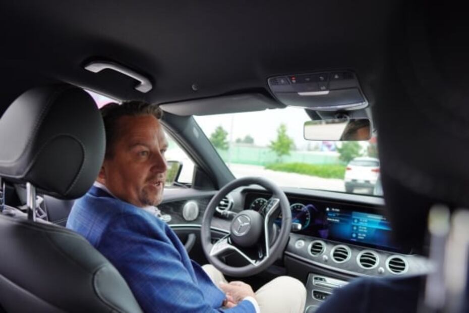 Mercedes-Benz y su futuro electrificado en México