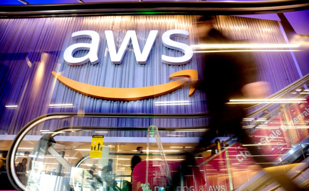 Así se define el futuro de la IA en AWS Re:Invent 2025. Imagen: AWS