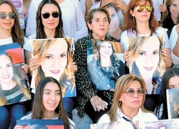 A un año del asesinato de Abril, justicia no llega