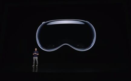 Cuánto costará el nuevo Vision Pro de Apple en México