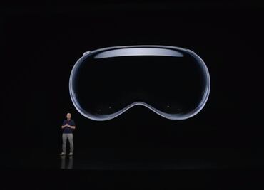 Cuánto costará el nuevo Vision Pro de Apple en México