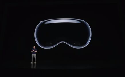 Cuánto costará el nuevo Vision Pro de Apple en México