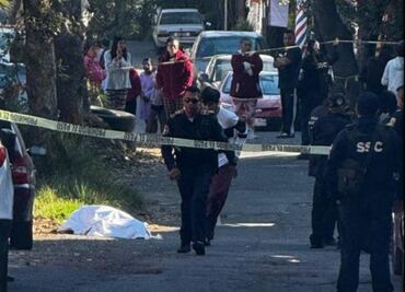 Motosicario ejecuta a mujer en alcaldía Tlalpan; responsable logró escapar