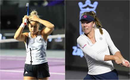 Renata Zarazúa quedó eliminada del Abierto de Zapopan; perdió ante Magdalena Frech