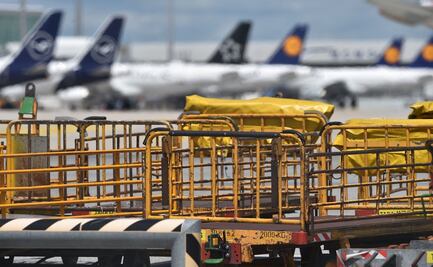 Por incendio, cierran aeropuerto de Florencia en Italia