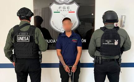 Cae presunto feminicida de Rubí Patricia, madre buscadora asesinada en Mazatlán, Sinaloa; fue detenido por agentes de la Fiscalía estatal