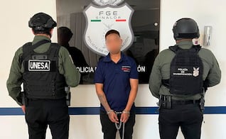 Cae presunto feminicida de Rubí Patricia, madre buscadora asesinada en Mazatlán, Sinaloa; fue detenido por agentes de la Fiscalía estatal