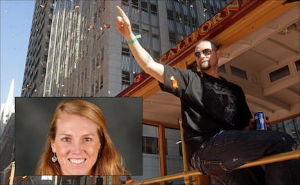 Exjugador de Giants critica la contratación de la primera mujer entrenadora en MLB