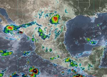 Temporada de ciclones 2025; de mayo a noviembre se esperan hasta 18 huracanes