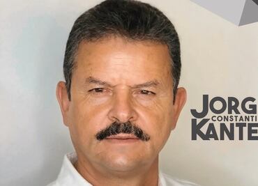 Morena designa como candidato a Constantino Kanter, exlíder de finqueros chiapanecos