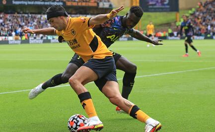 Tottenham vence a los Wolves; Raúl Jiménez jugó todo el partido