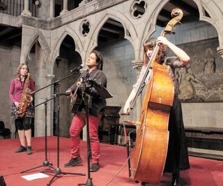 Alexandro Guerrero le pone ritmo a la “Memoria”