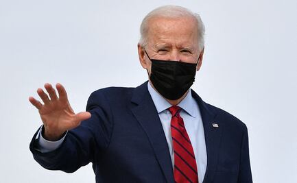 Biden celebra aprobación de vacuna Johnson & Johnson; pide no "bajar la guardia"