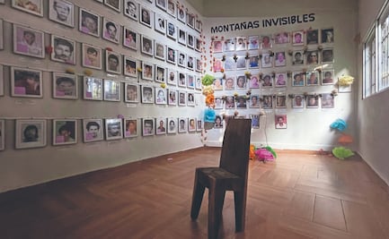 La Silla Vacía, símbolo de la ausencia