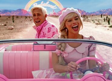 "Barbie no es tan 'perfecta' como se ve": Margot Robbie