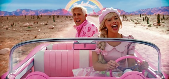 "Barbie no es tan 'perfecta' como se ve": Margot Robbie