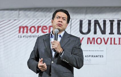 Morena impugna criterios del INE para asignación de diputados plurinominales