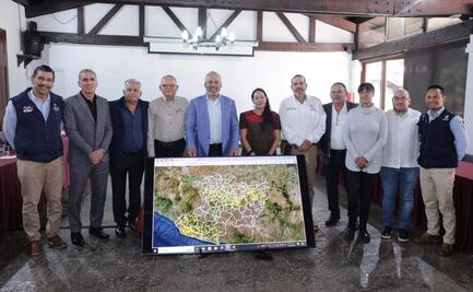 Semarnat busca utilizar tecnología "Guardián Forestal" para vigilar recursos hídricos en Michoacán