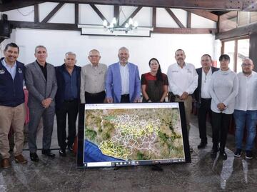 Semarnat busca utilizar tecnología "Guardián Forestal" para vigilar recursos hídricos en Michoacán