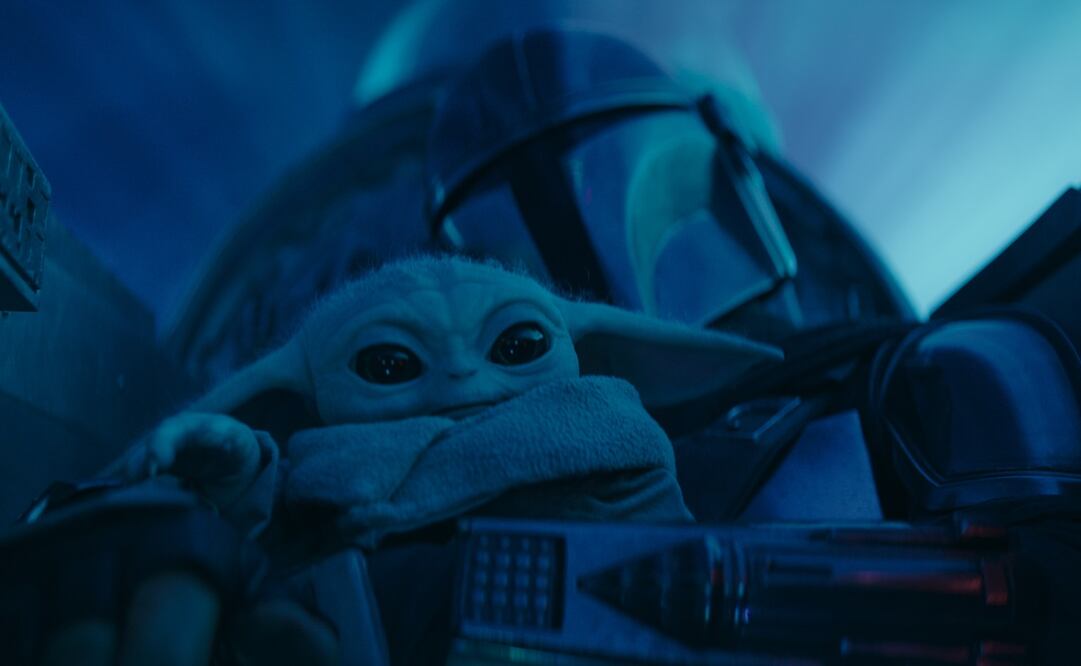 Fotograma cedido hoy por Disney+ que muestra una escena de la serie The Mandalorian. "The Mandalorian". Foto: EFE/Disney+